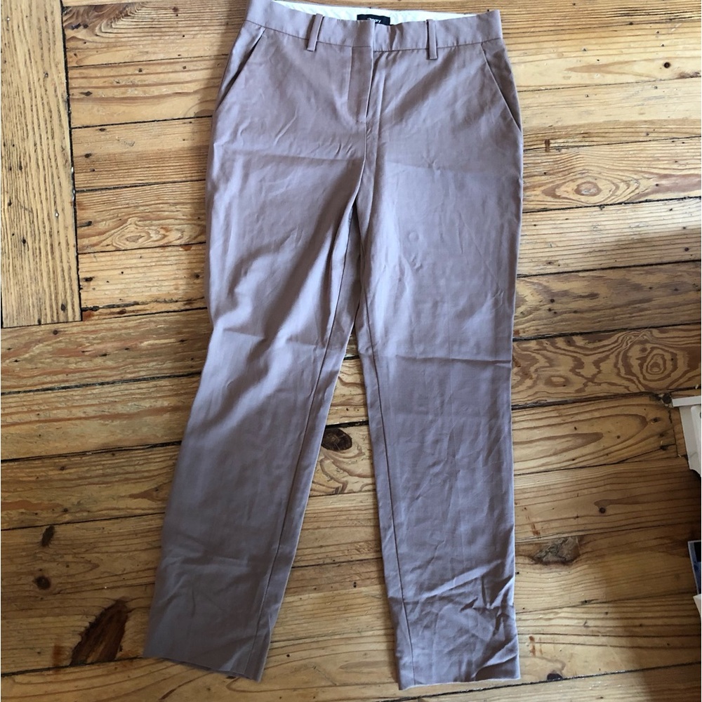 *SALE* Theory Khaki Slacks sz 0